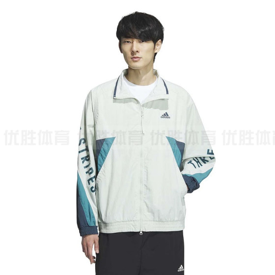 Adidas Genuine men and women sportswear casual running woven jacket IS5148
Adidas Genuine men and women sportswear casual running woven jacket IS5148