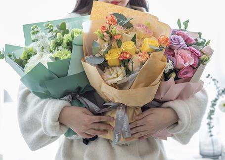 鲜花速递 混搭 小花束 节日礼物 鲜花速递 混搭 小花束 节日礼物