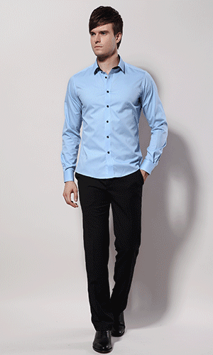 衬衫 衬衣 300_500 竖版 竖屏 gif 动态图 动图