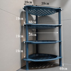 Thickened bathroom storage rack bathroom washbasin rack Thickened bathroom storage rack bathroom washbasin rack