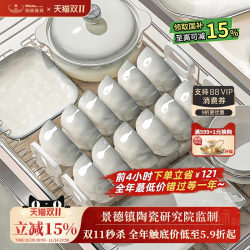 Underglaze Color Tableware Set 2025 New Model Bowl and Plate Set for Home Use, High-Value Ceramic with a Sense of Sophistication, Housewarming Bowl and Plate Set Underglaze Color Tableware Set 2025 New Model Bowl and Plate Set for Home Use, High-Value Ceramic with a Sense of Sophistication, Housewarming Bowl and Plate Set