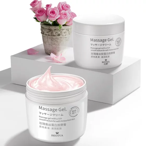 Podie Rose Silk Protein Massage Cream Cleansing Pores Moisturizing Cleansing Facial Massage Cream for Women
Podie Rose Silk Protein Massage Cream Cleansing Pores Moisturizing Cleansing Facial Massage Cream for Women