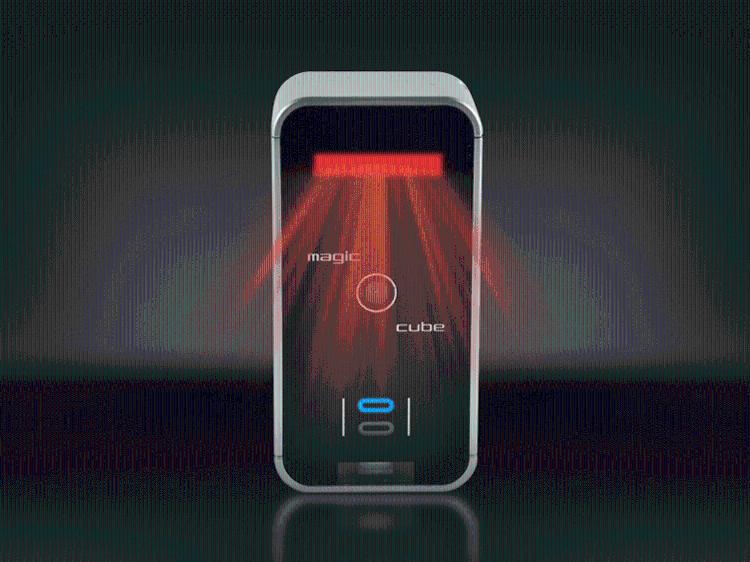 magic cube 激光键盘_magic keyboard 键盘_激光镭射键盘magic cube celluon