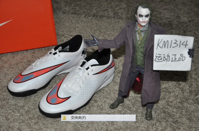 бутсы Nike HYPERVENOM PHADE TF 599844-148 бутсы Nike HYPERVENOM PHADE TF 599844-148