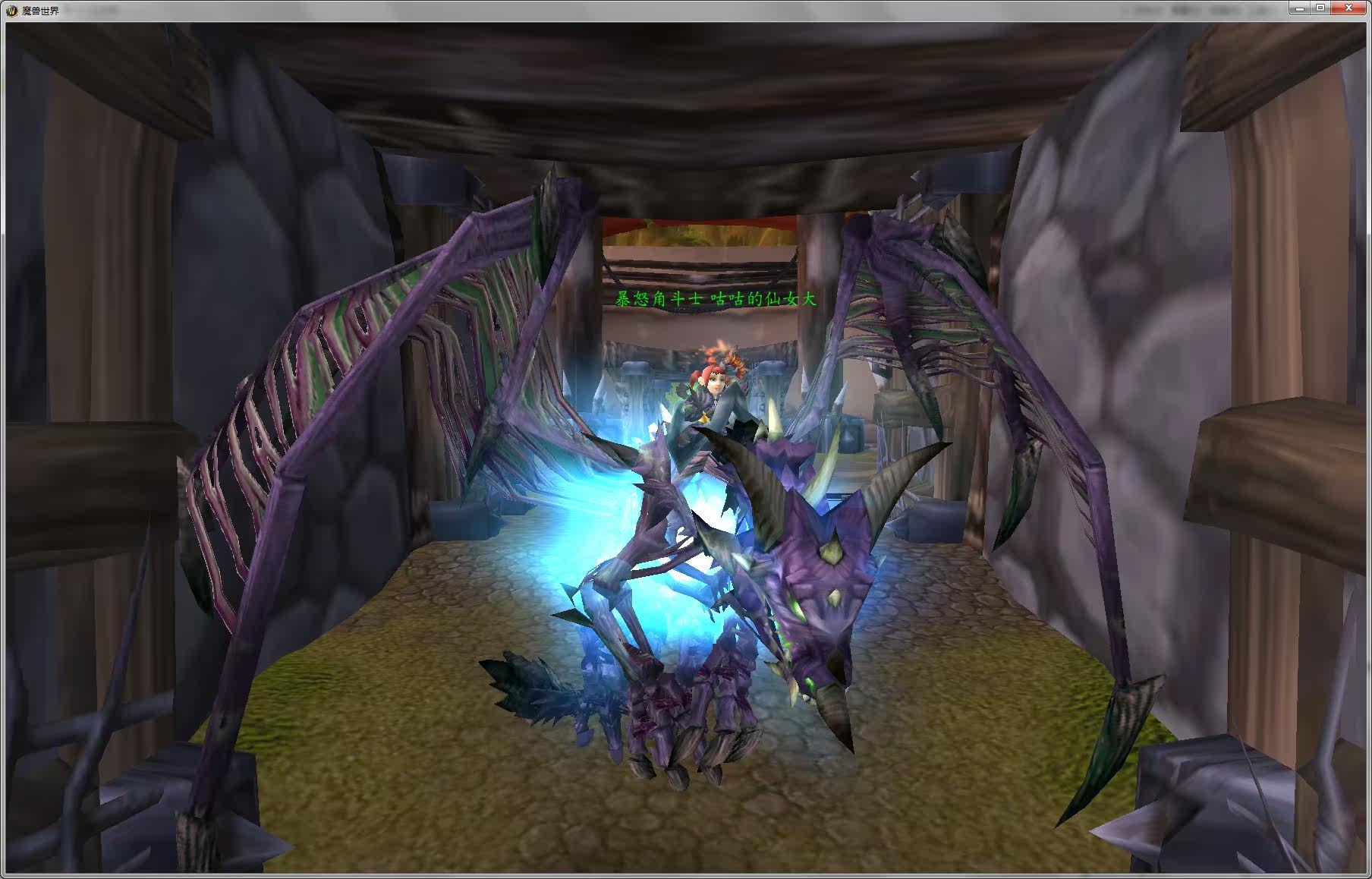 魔兽世界代练代打竞技场大师角斗士坐骑评级战场2200等级仙女大大