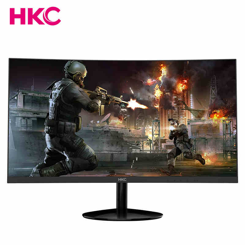 HKC 27ġ  ÷ C270 ׵θ  HDMI ʹ PS4 ̹ Ʈ ȭ-