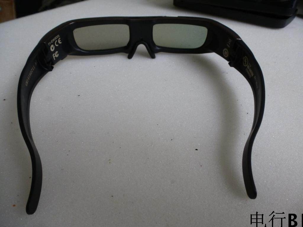 Очки 3D panasonic/松下3d眼镜ty-ew3d2 ew3d2lc代ew3d3mc 大量现货送礼