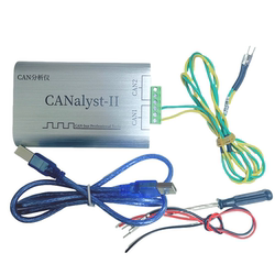 Professional Version Can Box Replaces Chuangxin Technology Zhou Ligong Can Box New Energy Can Card Usbcan Analyzer Professional Version Can Box Replaces Chuangxin Technology Zhou Ligong Can Box New Energy Can Card Usbcan Analyzer