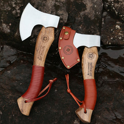 Hellohill Viking Battle Axe Outdoor Camping Axe Chopping Axe Manganese Steel Bone Chopping Axe Hellohill Viking Battle Axe Outdoor Camping Axe Chopping Axe Manganese Steel Bone Chopping Axe