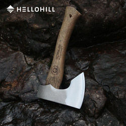Bc Camping Axe Outdoor Russian Battle Axe High Manganese Steel Forged Axe Firewood Splitting Axe Handmade Axe Mountain Clearing Fire Fighting Axe Bc Camping Axe Outdoor Russian Battle Axe High Manganese Steel Forged Axe Firewood Splitting Axe Handmade Axe Mountain Clearing Fire Fighting Axe