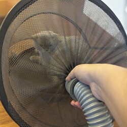 Pet drying box, household bathing and blow-drying artifact, cat and small dog hair dryer, special for hair blowing and anti-scratch bite Pet drying box, household bathing and blow-drying artifact, cat and small dog hair dryer, special for hair blowing and anti-scratch bite