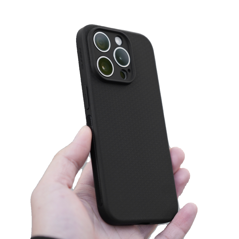 Premium Japanese Sunby Minimal Lightweight Anti Slip 15, 15 Plus, 15 Pro, 15 Pro Max iPhone Case