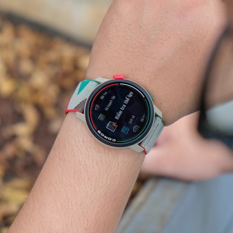 Coros Pace 3 Marathon Runner Eliud Kipchoge Edition