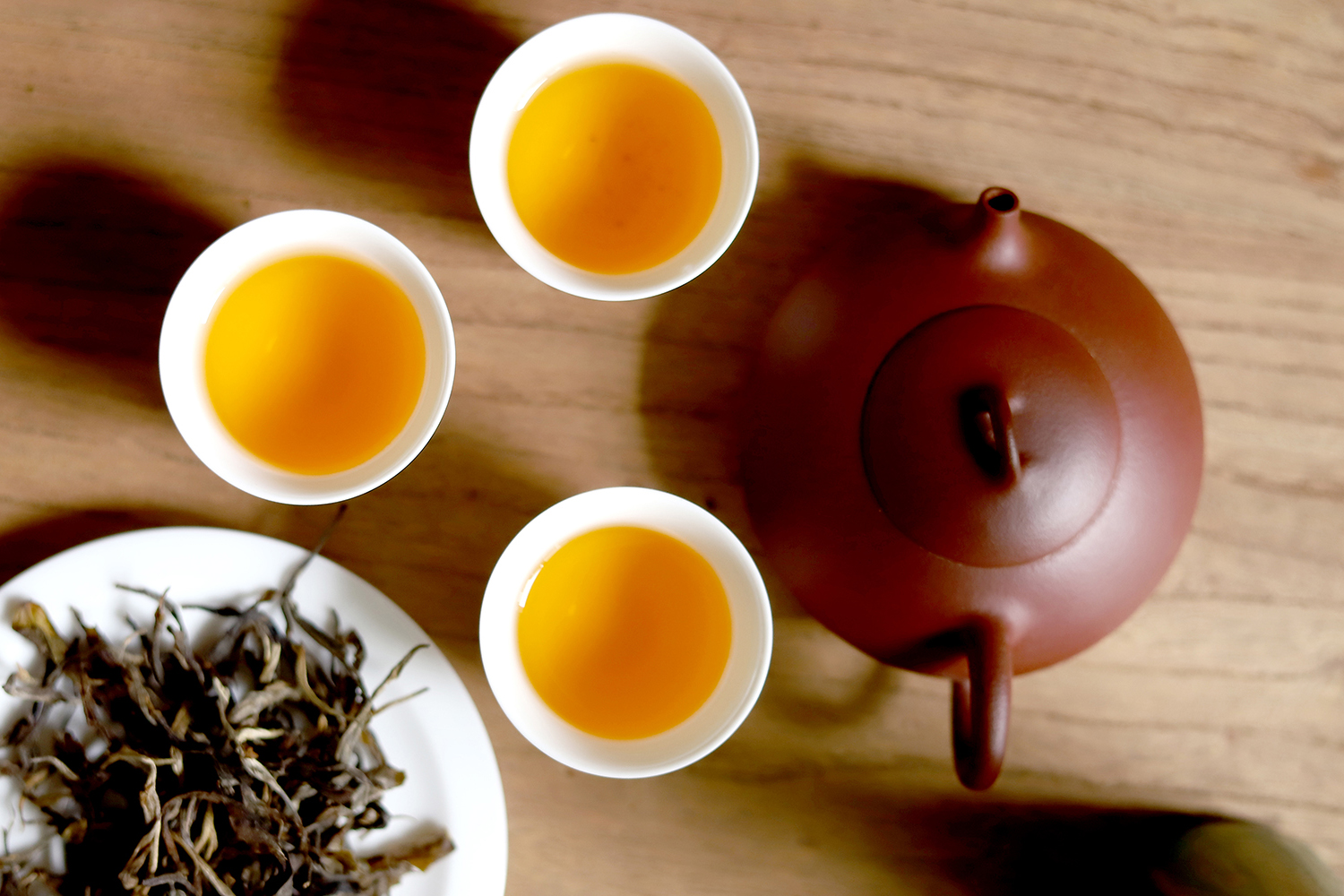 怎样鉴别白茶茶叶的品质？ - 知乎