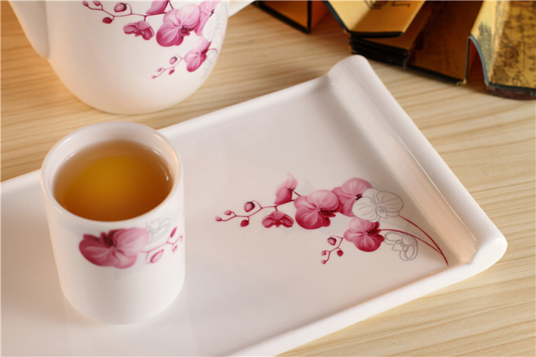 Набор для чайной церемонии Mowen ceramics Набор для чайной церемонии Mowen ceramics
