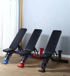 Rogue Bench Press Bench Adjustable Dumbbell Bench Home Fitness Equipment Commercial Bird Press Bench Professional Fitness Chair Rogue Bench Press Bench Adjustable Dumbbell Bench Home Fitness Equipment Commercial Bird Press Bench Professional Fitness Chair