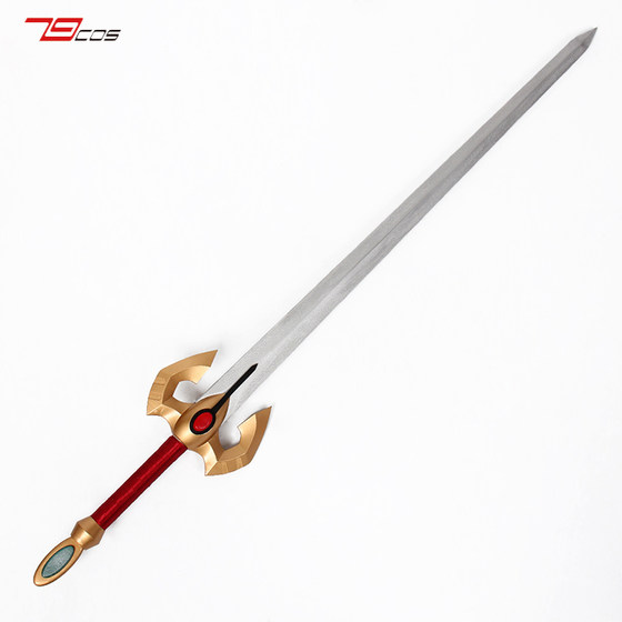79COS Flame Emblem Hero Mars Sword Knife Game Equipment COSPLAY Props Customized Hot Sales 1693
79COS Flame Emblem Hero Mars Sword Knife Game Equipment COSPLAY Props Customized Hot Sales 1693