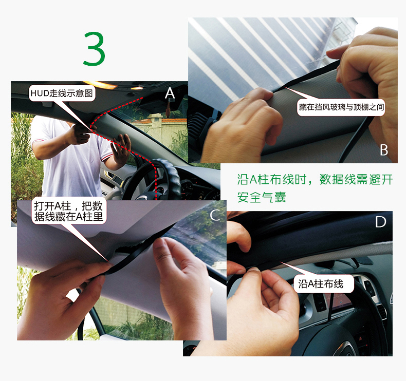 компьютер автомобильный Honex HUD OBD AR1 компьютер автомобильный Honex HUD OBD AR1