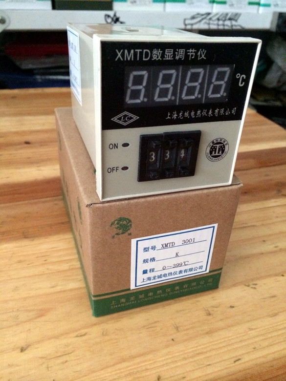 龙城xmtd-3001 3002 数显调节仪 温控仪表 温控器 温度控制调节器