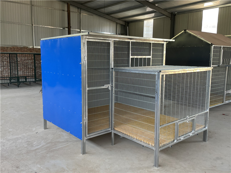 Custom Assembled Pigeon Cage Shed Loft Carrier Large Bird Breeding