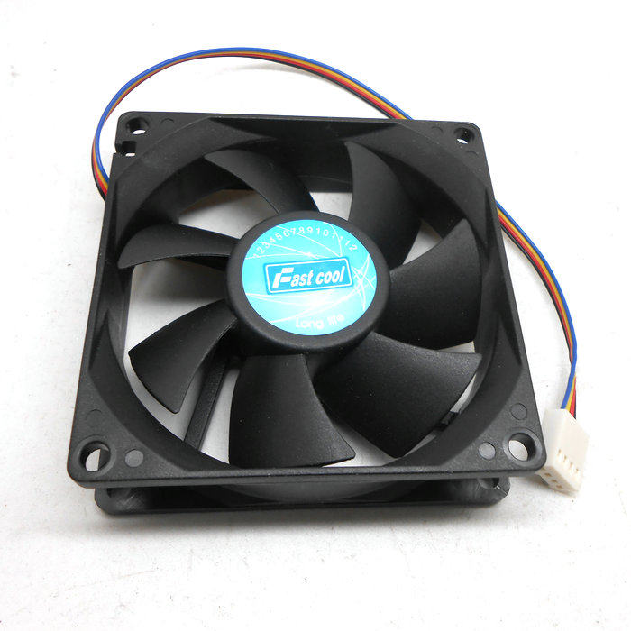 3年保修 1155 1150散热器 cpu风扇 4线调速