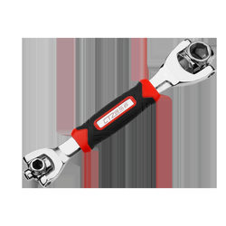 Multi-Function Wrench Multi-Purpose Socket Set 8-in-1 Plum Blossom Set Dog Bone 8-21mm Multi-Tool Multi-Function Wrench Multi-Purpose Socket Set 8-in-1 Plum Blossom Set Dog Bone 8-21mm Multi-Tool