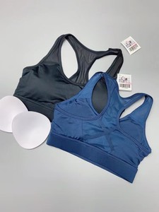 Amber outer single VUTR* sports underwear for women shock-proof gathering bra fitness breathable vest bra with chest pad 
Amber outer single VUTR* sports underwear for women shock-proof gathering bra fitness breathable vest bra with chest pad