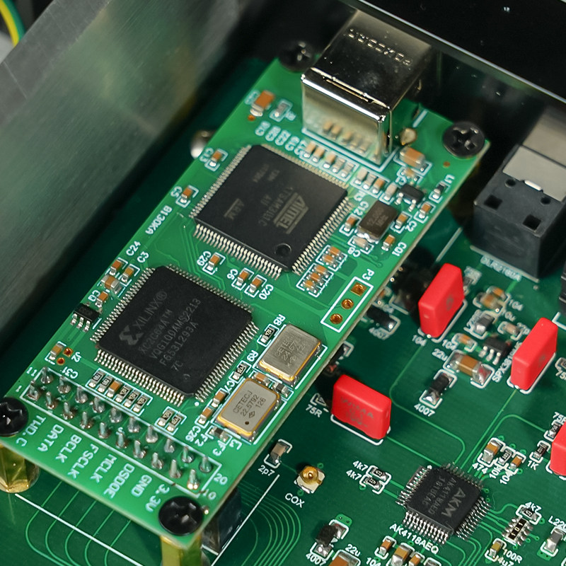 Weiliang DA10Pro Hi-End Dual-Core AK4499EX Balanced DAC Decoder 