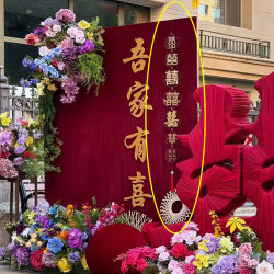 New Acrylic Double Happiness Character Hanging Sign, Same Style as Xiaohongshu, for Wedding Backdrop, Engagement Decoration, Wedding Room Decoration, Wedding Supplies New Acrylic Double Happiness Character Hanging Sign, Same Style as Xiaohongshu, for Wedding Backdrop, Engagement Decoration, Wedding Room Decoration, Wedding Supplies