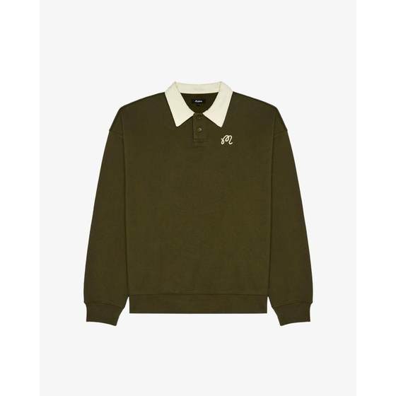Malbon golf sports sweatshirt for men comfortable wearing modern tailoring simple style
Malbon golf sports sweatshirt for men comfortable wearing modern tailoring simple style
