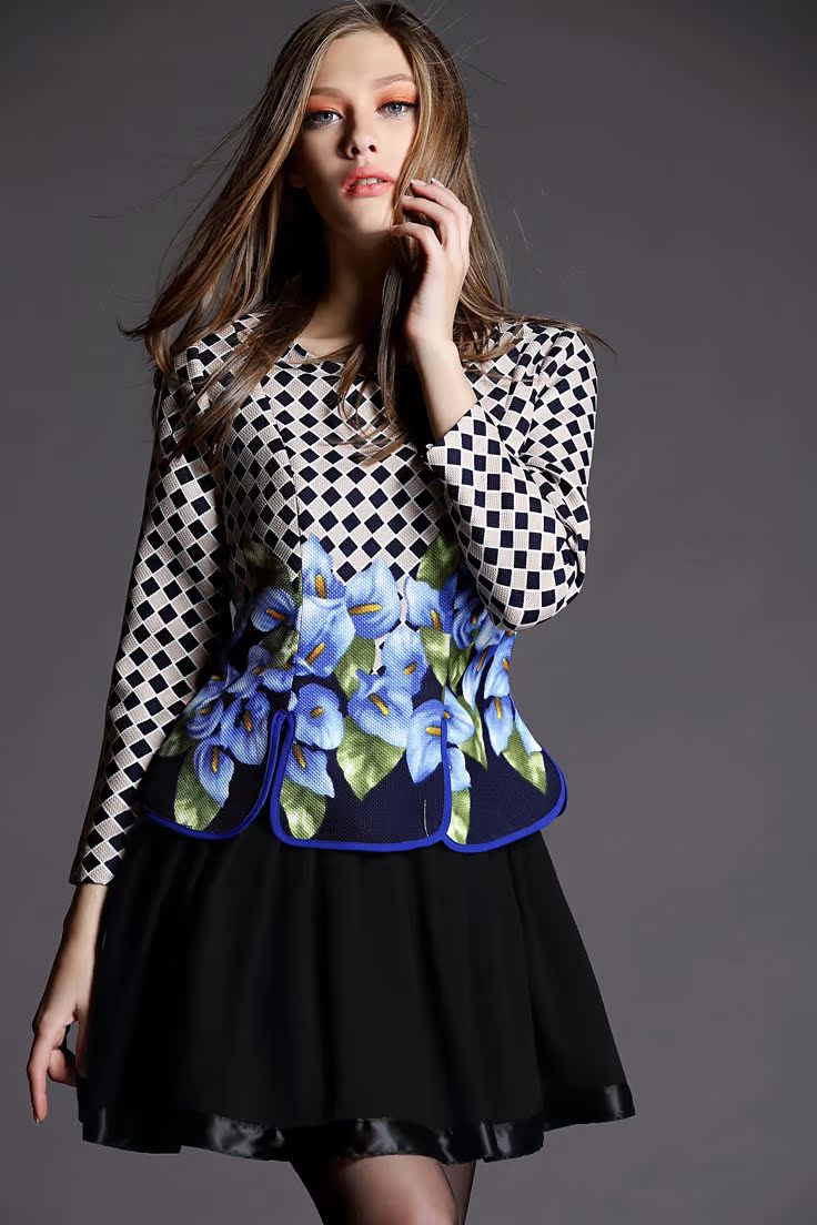 Одежда Больших размеров Jarna 3693 Mm 2014 Jarna