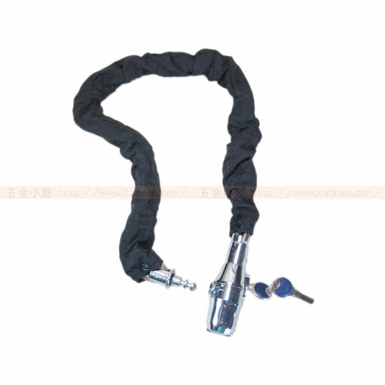 Купить Замок для электромобиля Колесо Кей бренд, сигнализация цепи ...