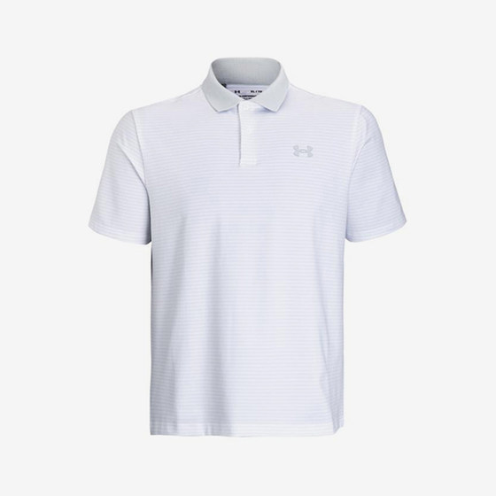 UA/Under Armor genuine summer men's golf sports lapel breathable short-sleeved POLO shirt 1377376-103 
UA/Under Armor genuine summer men's golf sports lapel breathable short-sleeved POLO shirt 1377376-103