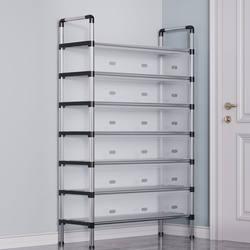 Shoe Cabinet Home Door Outside Corridor Small Narrow Shoe Rack Large Capacity Multi-layer Storage Cabinet Integrated Wall 2025 New arrival Shoe Cabinet Home Door Outside Corridor Small Narrow Shoe Rack Large Capacity Multi-layer Storage Cabinet Integrated Wall 2025 New arrival