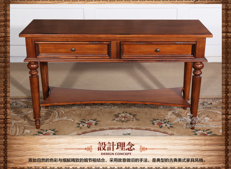 Туалетный столик Emporio Home Туалетный столик Emporio Home