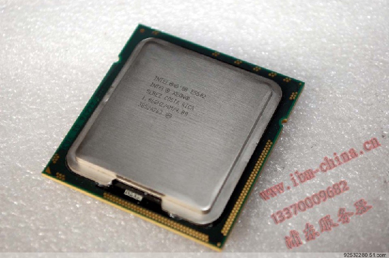 intel xeon e5504 e5506 l5520 l5639 x5570 e5606 e5620 1366cpu