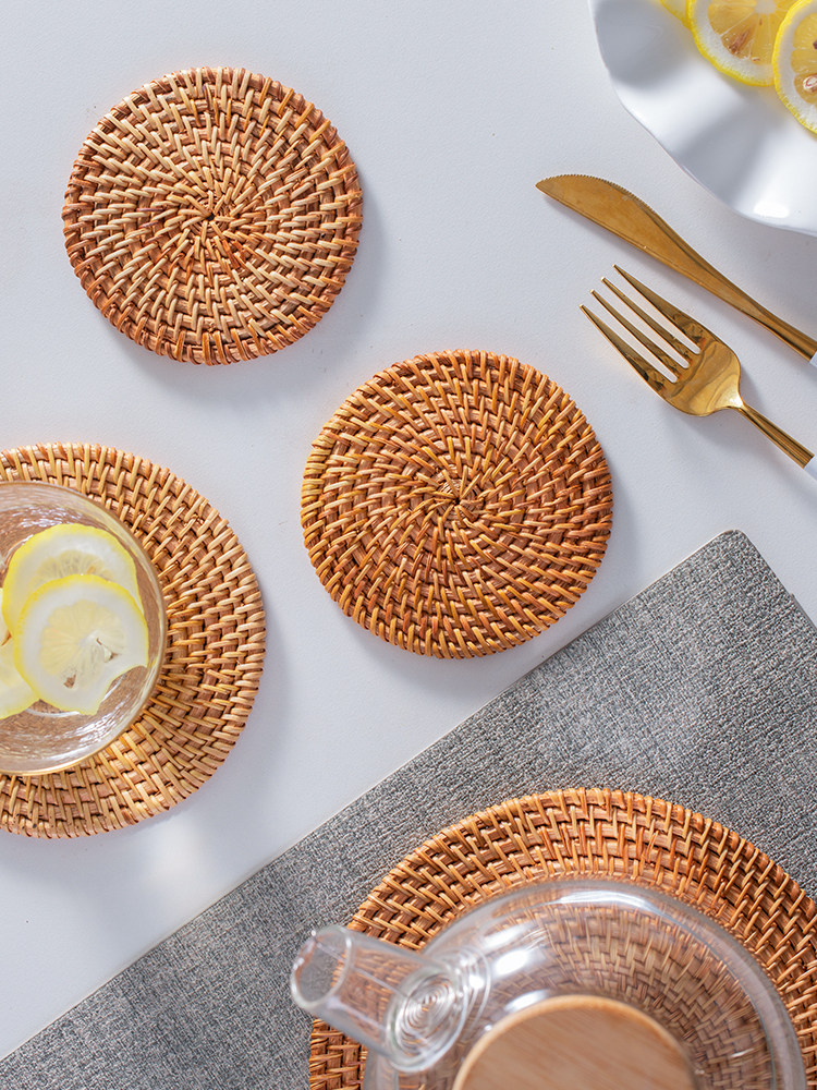 Sottobicchieri rattan | Acquisti Online su