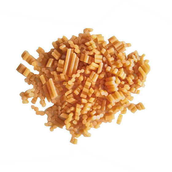 Yellow PVC floor leather particles pvc recycled plastic particles rain boots sole plastic raw materials
Yellow PVC floor leather particles pvc recycled plastic particles rain boots sole plastic raw materials