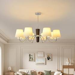 New style medieval living room chandeliers simple dining room lamp Chinese style master bedroom study chandeliers Zhongshan home decoration lamp New style medieval living room chandeliers simple dining room lamp Chinese style master bedroom study chandeliers Zhongshan home decoration lamp