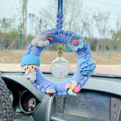 Newborn baby homemade lanugo souvenir diy car glass ball pendant collection baby fetal hair pendant Newborn baby homemade lanugo souvenir diy car glass ball pendant collection baby fetal hair pendant