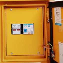 Single-loop maintenance power box stainless steel portable disassembly and assembly construction distribution box lighting distribution switch box Single-loop maintenance power box stainless steel portable disassembly and assembly construction distribution box lighting distribution switch box