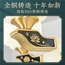 Chinese 432 style new living room chandelier high-end hall master self-built house Chinese style branch villa shaped chandelier lamp Zhongshan Chinese 432 style new living room chandelier high-end hall master self-built house Chinese style branch villa shaped chandelier lamp Zhongshan
