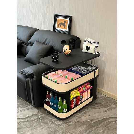Procure product movable sofa next to side table, accessible luxury and high-end living room with wheels,
Procure product movable sofa next to side table, accessible luxury and high-end living room with wheels,
