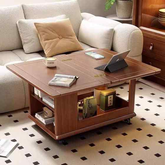 Solid wood small push cart tea table household foldable mobile tea table tea table small living room multifunctional sofa side table
Solid wood small push cart tea table household foldable mobile tea table tea table small living room multifunctional sofa side table