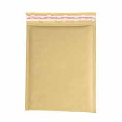 Thickened natural kraft paper bubble envelope bag express logistics delivery packaging bag shockproof anti-fall bubble bag Thickened natural kraft paper bubble envelope bag express logistics delivery packaging bag shockproof anti-fall bubble bag