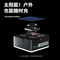 Charging lighting outdoor camping lights Extra long battery life stall lights Night market lights power outages household portable fill lights Charging lighting outdoor camping lights Extra long battery life stall lights Night market lights power outages household portable fill lights