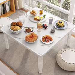 Simple tatami dining table, bay window table Simple tatami dining table, bay window table