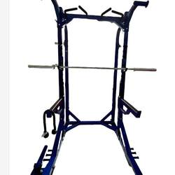 Manufacturer supplier commercial fitness equipment muscle strength training free squat rack comprehensive trainer Manufacturer supplier commercial fitness equipment muscle strength training free squat rack comprehensive trainer