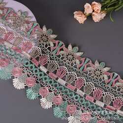 10 yards lace curtains sofa quilt home textile decoration accessories DIY clothing decoration accessories spot wholesale 10 yards lace curtains sofa quilt home textile decoration accessories DIY clothing decoration accessories spot wholesale