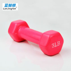 Hexagonal Rubber-Coated Dumbbells for Men's Home Fitness Beginners, Women's Arm Training, Yoga, Aerobics, Cast Iron Small Hand Bells Hexagonal Rubber-Coated Dumbbells for Men's Home Fitness Beginners, Women's Arm Training, Yoga, Aerobics, Cast Iron Small Hand Bells